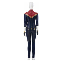 Super-héros Carol Danvers Cosplay Costume