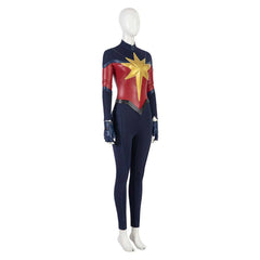 Super-héros Carol Danvers Cosplay Costume Ver.B
