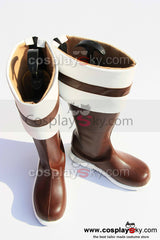 SAO ALfheim Online Leafa Lyfa Cosplay Chaussures