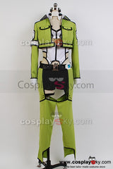 SAO Gun Gale Online Sinon Asada Shino Cosplay Costume
