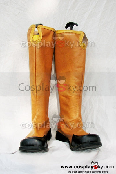 Tales of the Abyss Guy Cecil Cosplay Chaussures