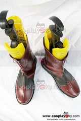 Tales of the Abyss Luke Botte Cosplay Chaussures