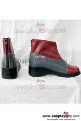 Tales of The Abyss Luke Botte Basse Cosplay Chaussures