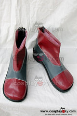 Tales of The Abyss Luke Botte Basse Cosplay Chaussures