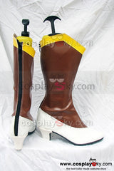 Tales of the Abyss Tear Grants Cosplay Chaussures