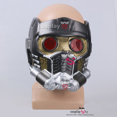 Guardians of the Galaxy 2 Peter Jason Quill Starlord Masque Casque Cosplay Accessoire