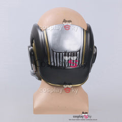 Guardians of the Galaxy 2 Peter Jason Quill Starlord Masque Casque Cosplay Accessoire