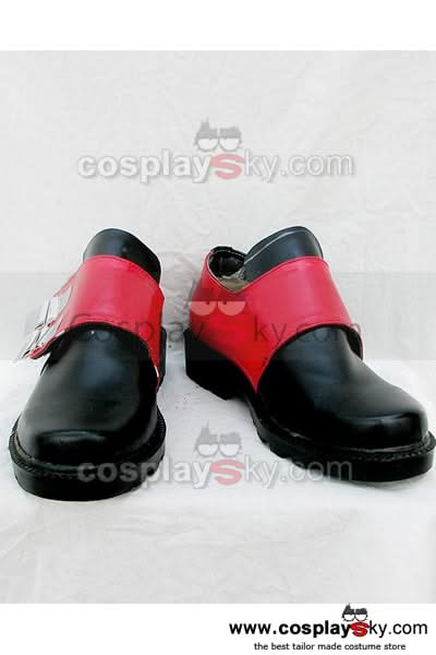 The Legend of Heroes Levey Leonhardt Cosplay Chaussures