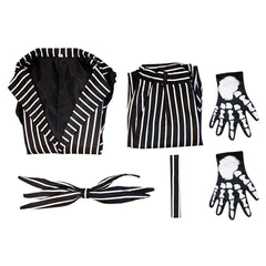 The Nightmare Before Christmas Jack Skellington Cosplay Costume