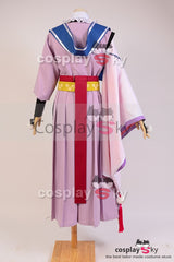 Touken Ranbu Imanotsurugi Uniforme Cosplay Costume(pas d'armure )