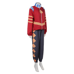 TV Ahsoka Star Wars Ahsoka Survêtement Tenue Cosplay Costume