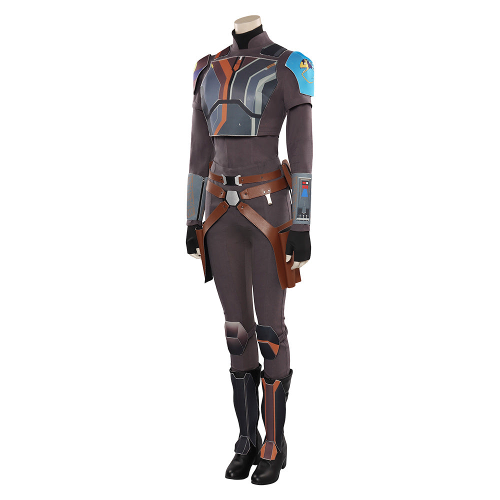 TV Ahsoka Star Wars Sabine Wren Tenue Cosplay Costume