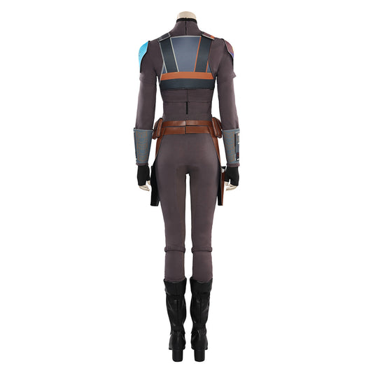 TV Ahsoka Star Wars Sabine Wren Tenue Cosplay Costume