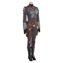 TV Ahsoka Star Wars Sabine Wren Tenue Cosplay Costume