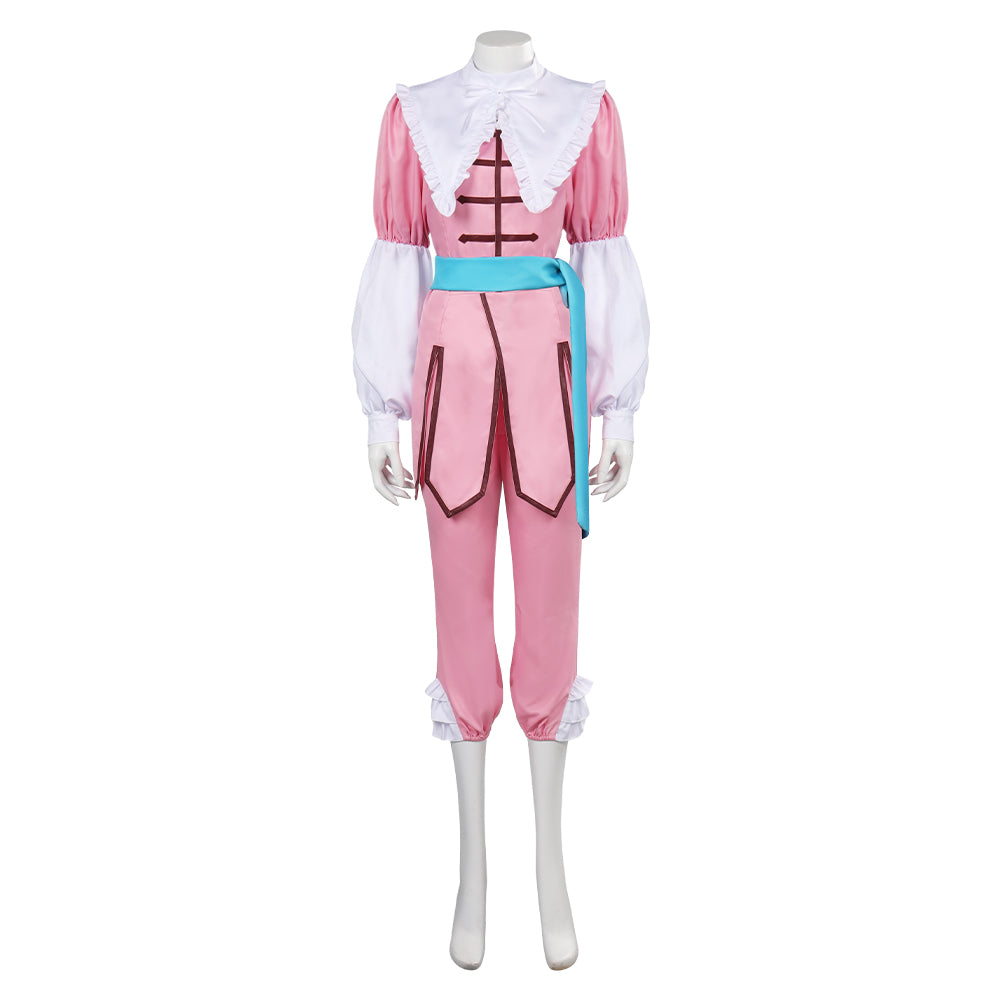 TV Castlevania: Nocturne Julia Rose Femme Tenue Cosplay Costume