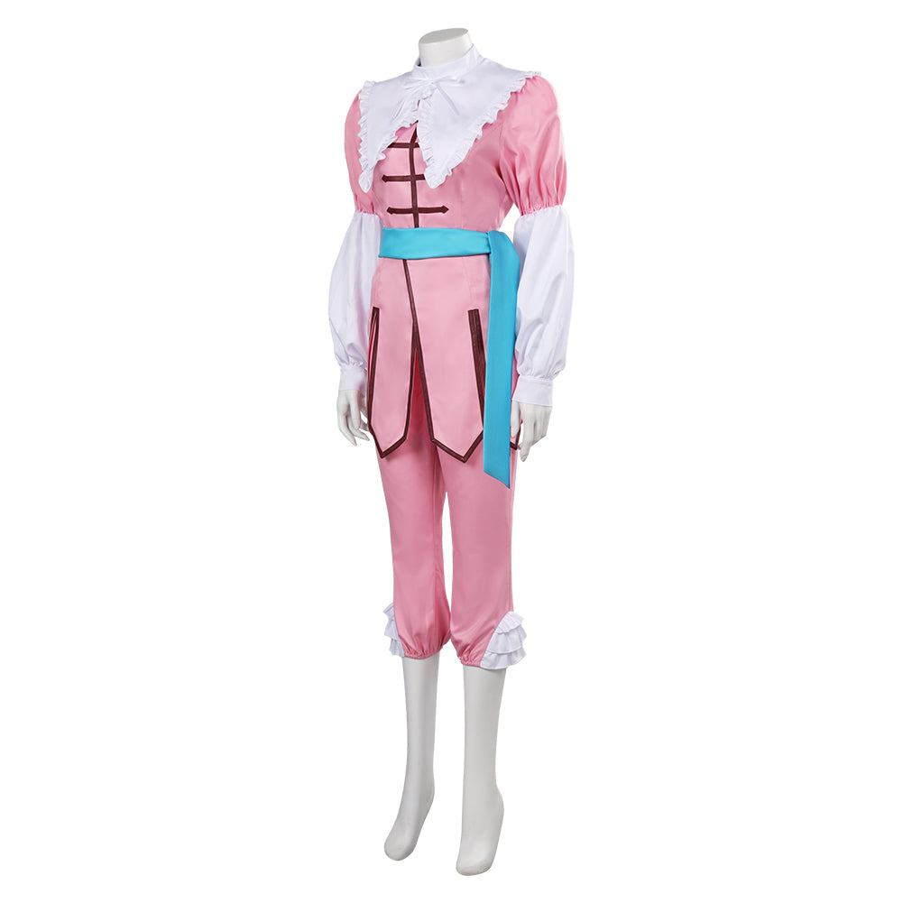 TV Castlevania: Nocturne Julia Rose Femme Tenue Cosplay Costume