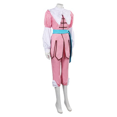 TV Castlevania: Nocturne Julia Rose Femme Tenue Cosplay Costume