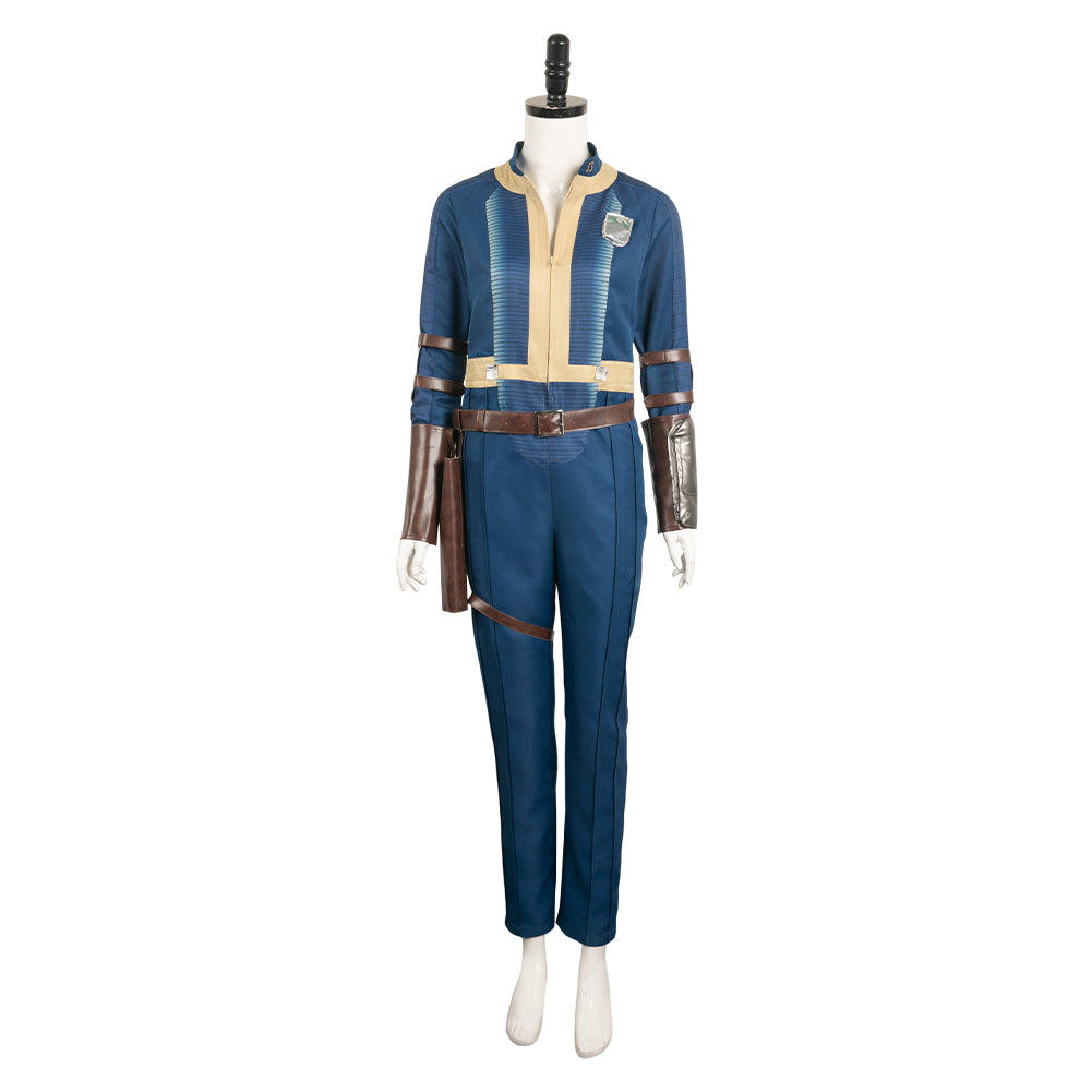 TV Fallout(2024) Lucy Vault 33 Combinaison Cosplay Costume