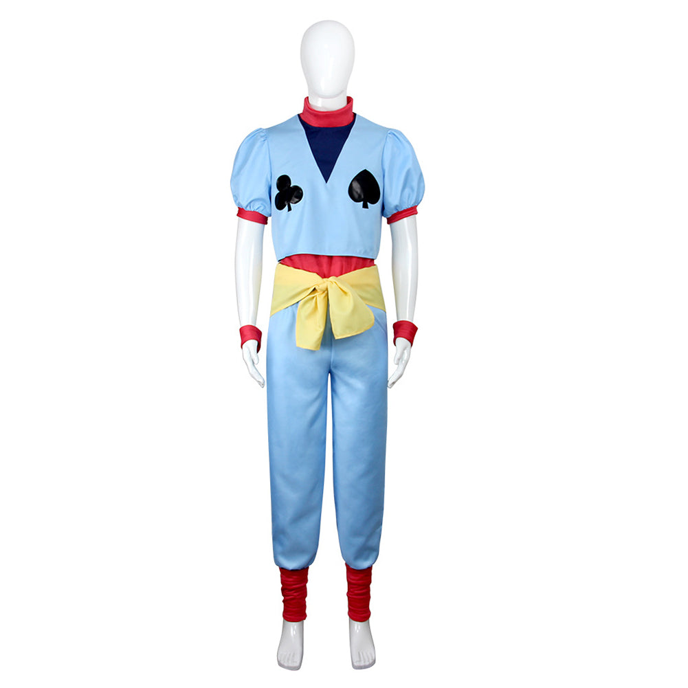 TV HxH Hisoka Cosplay Costume