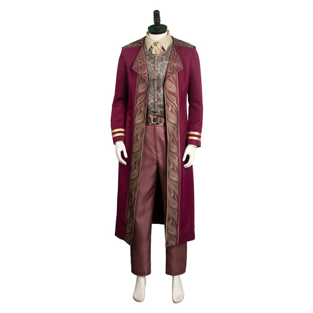 TV One Piece Roger Adulte Tenue Cosplay Costume