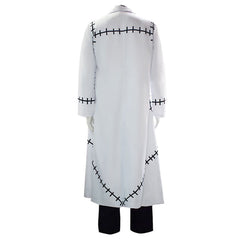 TV Soul Eater Stein Uniforme Cosplay Costume