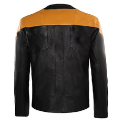 TV Star Trek Picard Manteau Homme Cosplay Costume