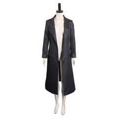 TV Sylvie Loki 2 Manteau Femme Cosplay Costume