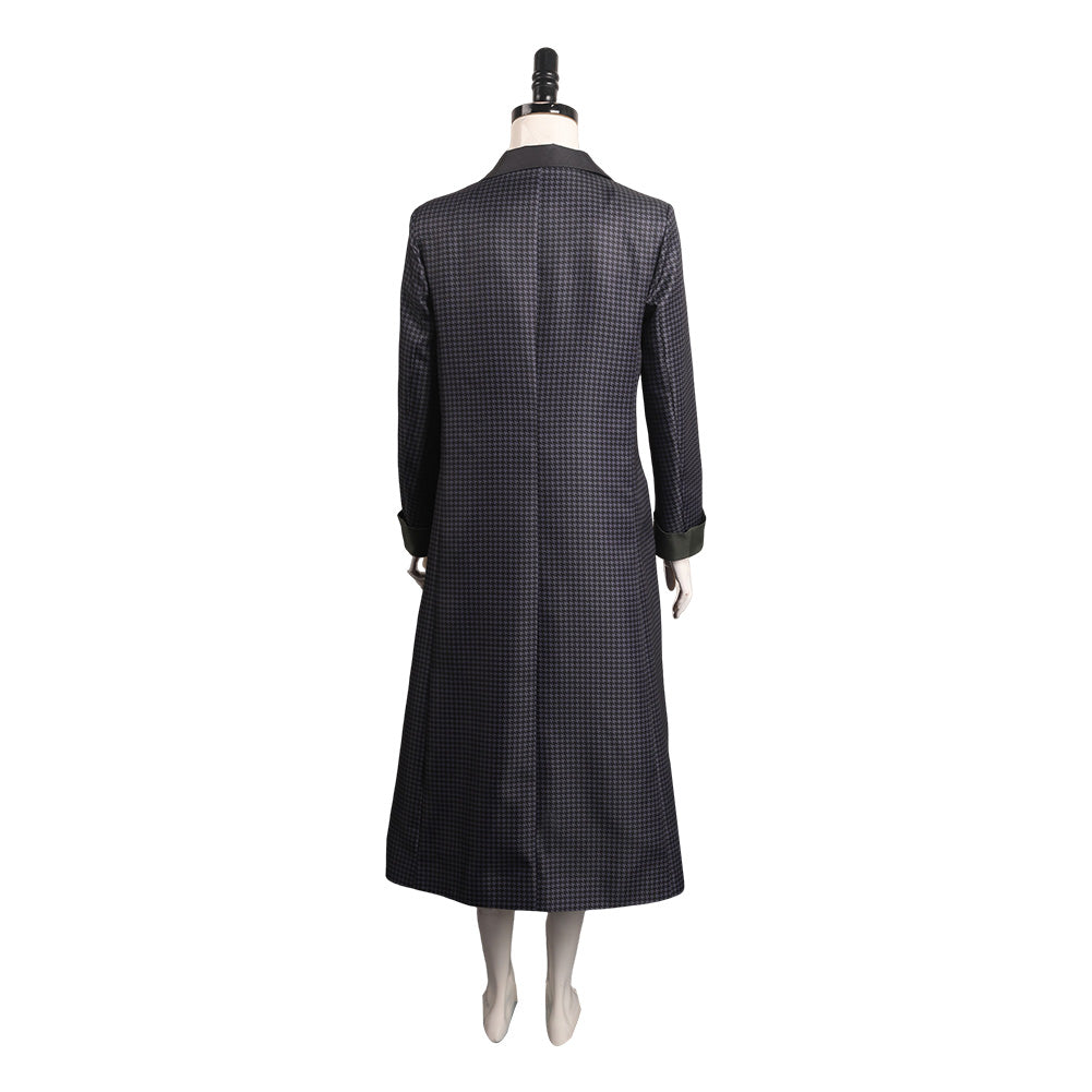 TV Sylvie Loki 2 Manteau Femme Cosplay Costume