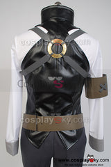 Unbreakable Machine-Doll Raishin Akabane Cosplay Costume