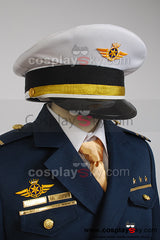 Uta no Prince-sama Shining Airlines Officer Uniforme Costume