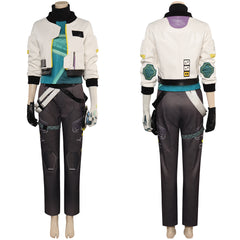 Valorant Deadlock Tenue Femme Jeu Cosplay Costume