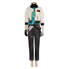 Valorant Deadlock Tenue Femme Jeu Cosplay Costume