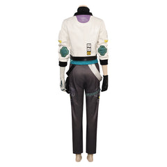 Valorant Deadlock Tenue Femme Jeu Cosplay Costume