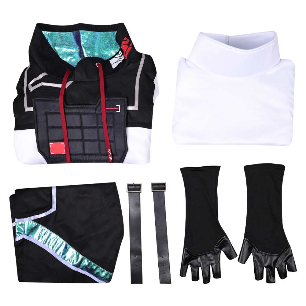 Valorant ISO Set de Sweat-shirt Cosplay Costume