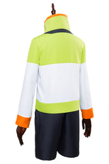 Voltron: Legendary Defender Paladin of the Green Lion Pidge Chandail Cosplay Costume